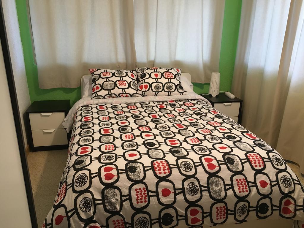 Hostal Tres Cantos Eksteriør billede