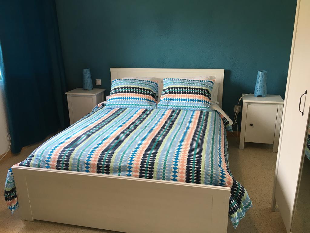 Hostal Tres Cantos Eksteriør billede