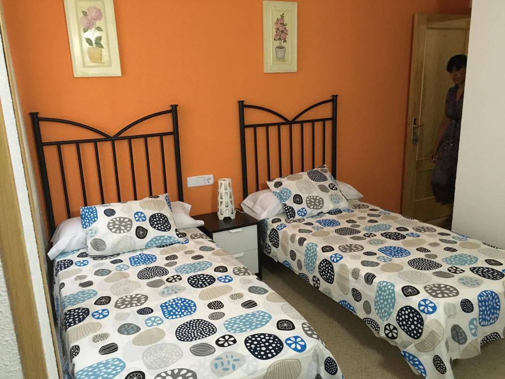 Hostal Tres Cantos Eksteriør billede